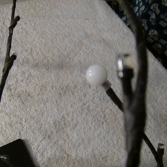 River of Goods Blooming Cherries LED Tree 18" Connected with 20ft Cord - Picture 12 of 12